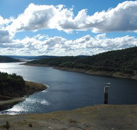 Glenlyon Dam - Mackay Tourism