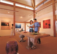 Gunyulgup Galleries - Mackay Tourism