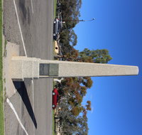 Hawdon and Bonney Obelisk Barmera - Mackay Tourism