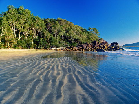 Hinchinbrook Island National Park - Mackay Tourism 1