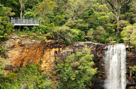 Illawarra Tourism Route - Mackay Tourism 0