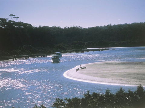 Jack Buckley Memorial Park And Picnic Area - Tomakin - Mackay Tourism 0