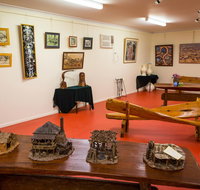 Jane Neville Rolfe Art Gallery - Mackay Tourism