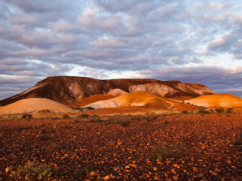 Kanku-Breakaways Conservation Park - Mackay Tourism 0