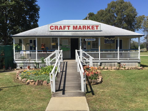Kilcoy Craft Market - Mackay Tourism 0