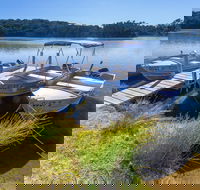Lake Conjola - Mackay Tourism