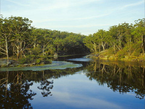 Lake Parramatta Reserve And Recreation Area - Mackay Tourism 0