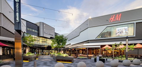 Lakeside Joondalup Shopping Centre - Mackay Tourism 0