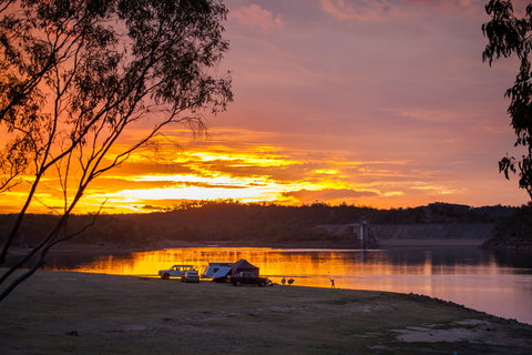 Lake Boondooma - Mackay Tourism 1