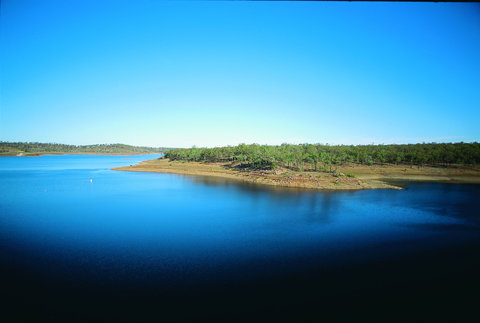 Lake Boondooma - Mackay Tourism 2