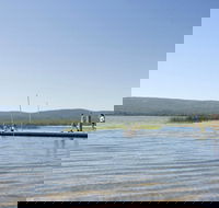 Lake Wartook - Mackay Tourism