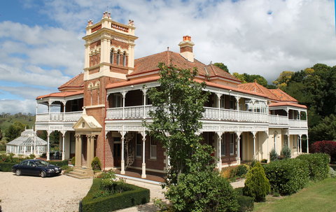 Langford House - Mackay Tourism 0