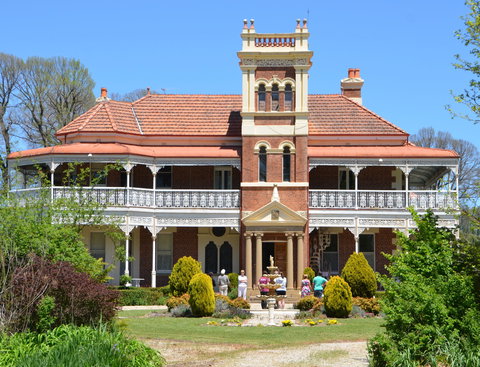 Langford House - Mackay Tourism 1