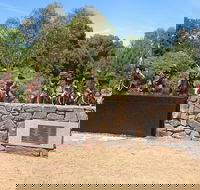 Light Horse Memorial - Mackay Tourism
