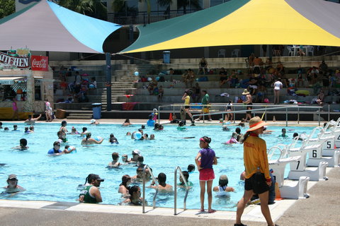 Logan North Aquatic And Fitness Centre - Mackay Tourism 1