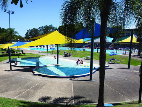Logan North Aquatic And Fitness Centre - Mackay Tourism 2