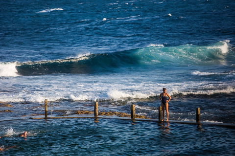 Mahon Pool - Mackay Tourism 2