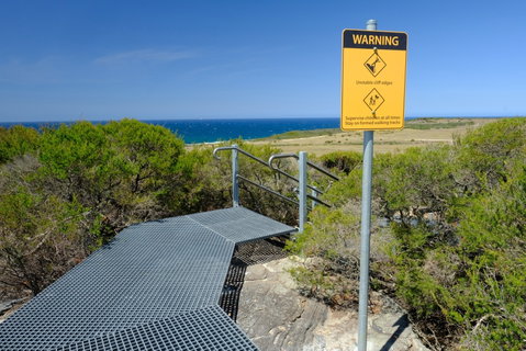 Malabar Headland National Park Western Escarpment Walking Track - Mackay Tourism 1