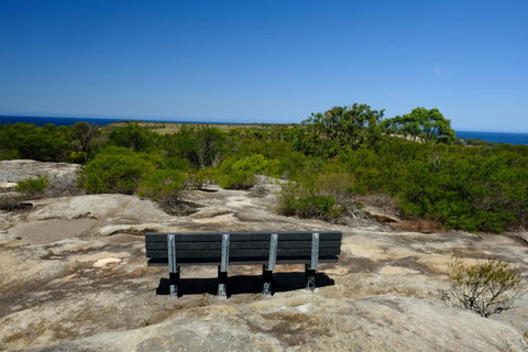 Malabar Headland National Park Western Escarpment Walking Track - Mackay Tourism 2