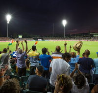 Manuka Oval - Mackay Tourism