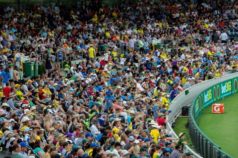 Manuka Oval - Mackay Tourism 1