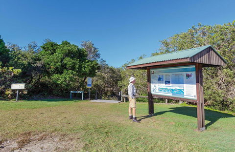 Mara Creek Picnic Area - Mackay Tourism 0