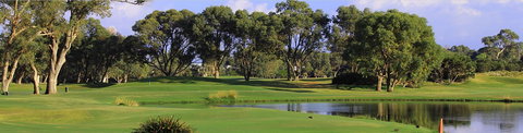 Meadow Springs Golf And Country Club - Mackay Tourism 0