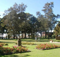 Memorial Gardens Bondi - Mackay Tourism