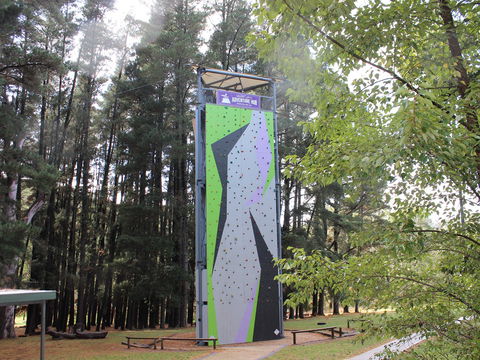 Mount Lofty Adventure Hub - Mackay Tourism 0