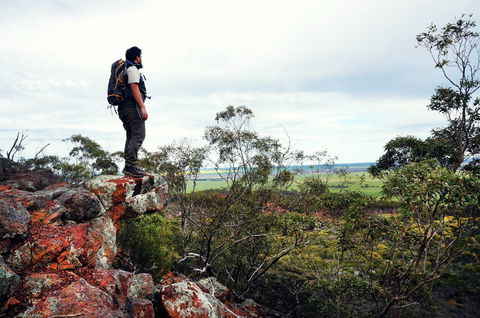 Mount Matilda - Mackay Tourism 0