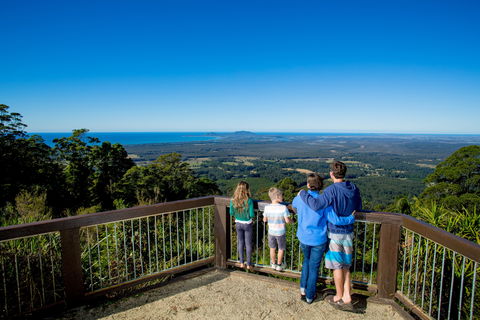 Mount Yarrahapinni Lookout - Mackay Tourism 0
