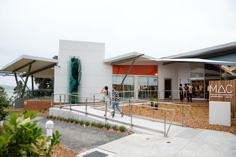 Museum Of Art And Culture Lake Macquarie (MAC) - Mackay Tourism 0
