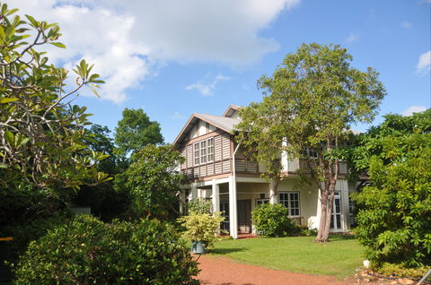 Myilly Point Heritage Precinct - Mackay Tourism 0