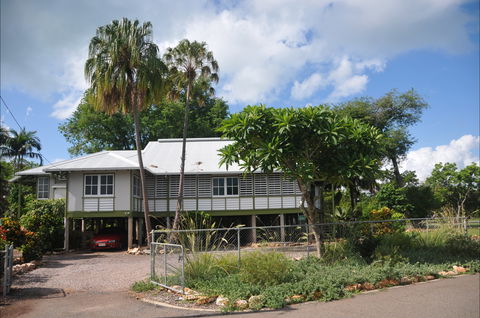 Myilly Point Heritage Precinct - Mackay Tourism 1