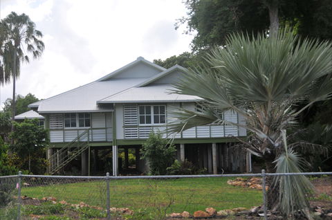 Myilly Point Heritage Precinct - Mackay Tourism 2