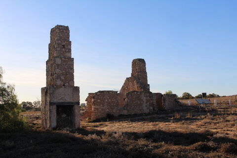 Napper's Ruins - Mackay Tourism 0