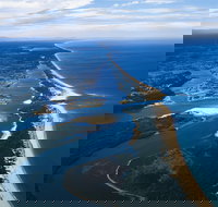 Ninety Mile Beach Marine National Park - Mackay Tourism