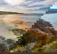 North Beach Bawley Point - Mackay Tourism