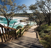North Gorge Walk Point Lookout - Mackay Tourism