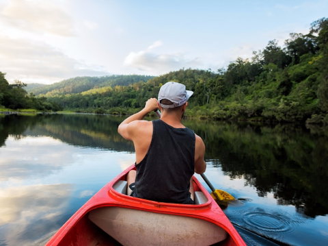 Nymboida River - Mackay Tourism 0