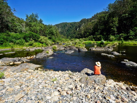 Nymboida River - Mackay Tourism 1