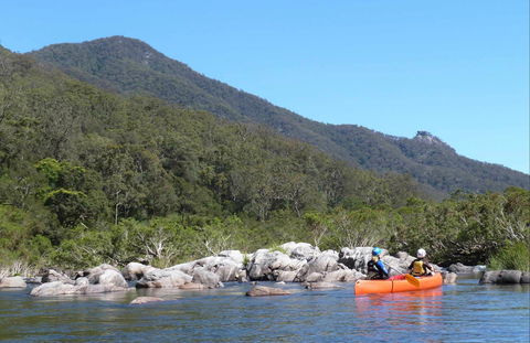 Nymboida National Park - Mackay Tourism 0