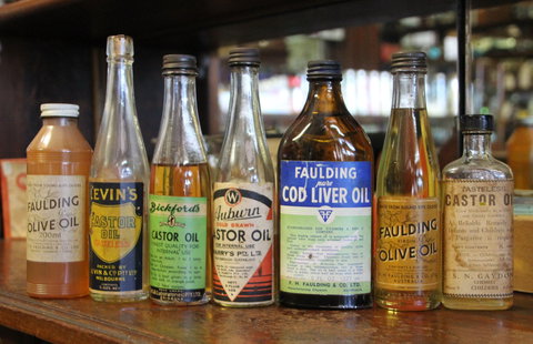 Old Pharmacy Museum  Childers - Mackay Tourism 2