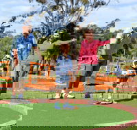 Port Macquarie Driving Range and Mini Golf - Mackay Tourism