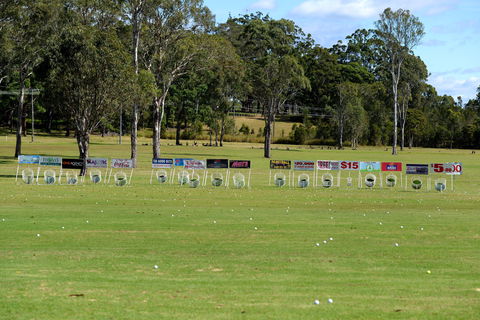 Port Macquarie Driving Range And Mini Golf - Mackay Tourism 1