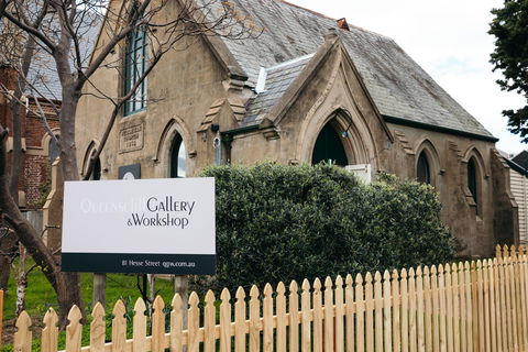 Queenscliff Gallery And Workshop - Mackay Tourism 0