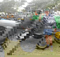 Quirindi Rural Heritage Village - Mackay Tourism