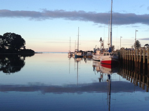 Richard Gutteridge Gardens - Mackay Tourism 1