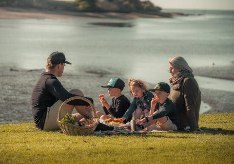 Richard Gutteridge Gardens - Mackay Tourism 2