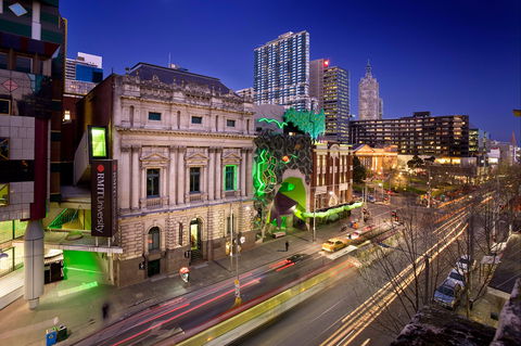 RMIT Gallery - Mackay Tourism 0